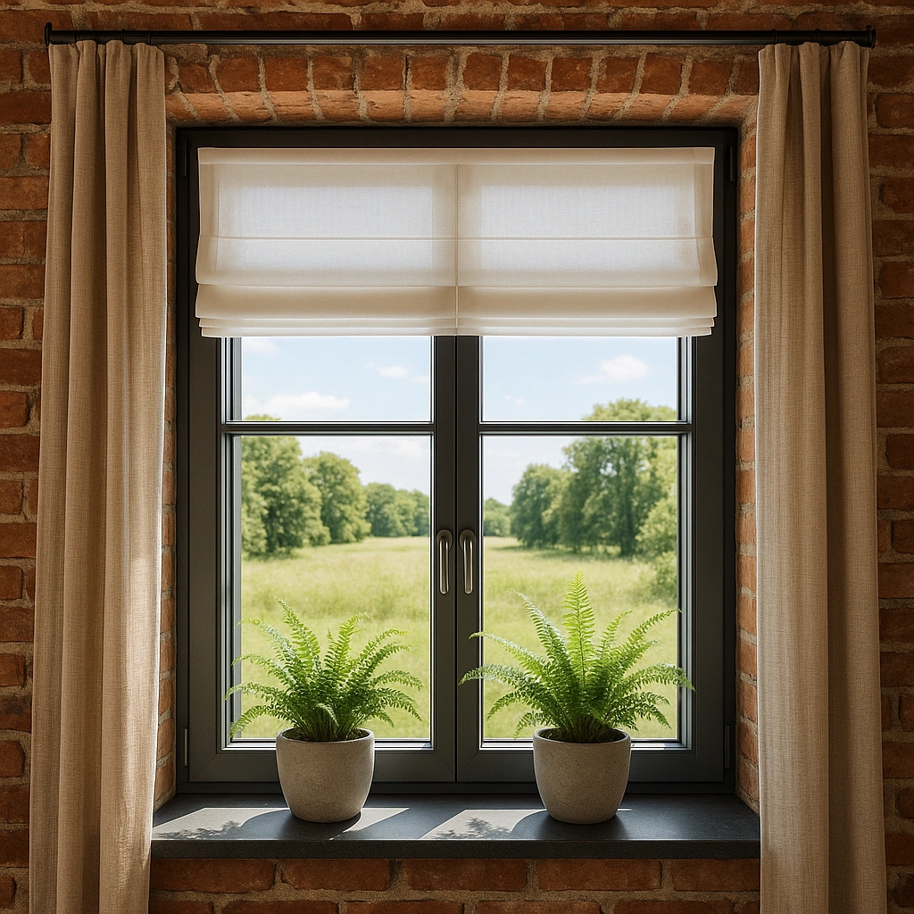 Parapet mdf z montażem