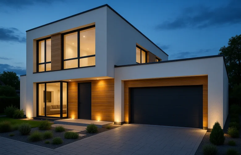 Seguro - nowoczesne okna industrialne