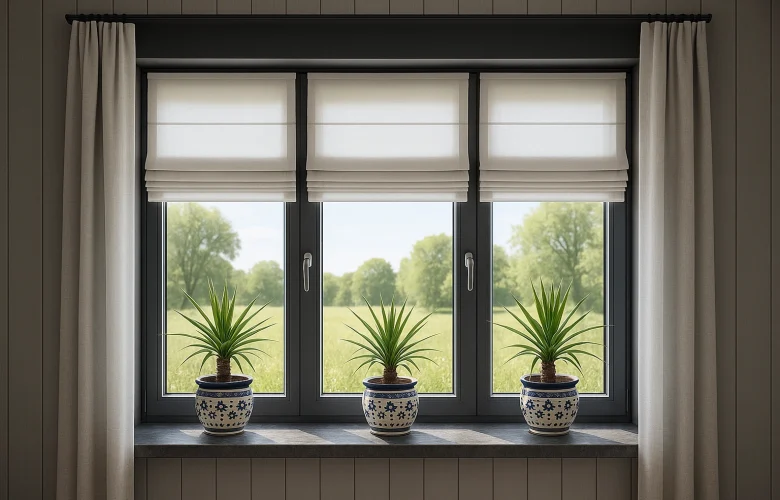 parapety wewnętrzne z profesjonalnym montażem